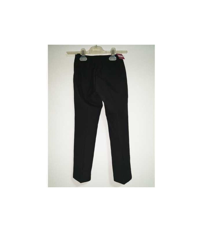 Pantaloni negri eleganti Back Tu School