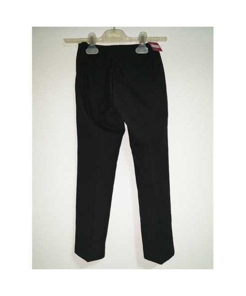 Pantaloni negri eleganti Back Tu School
