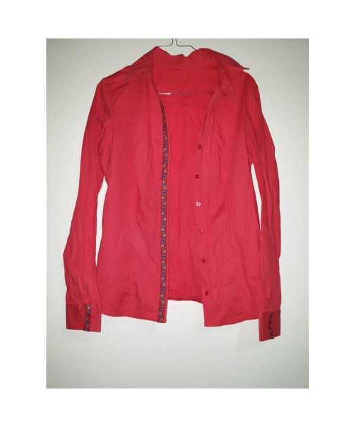 Camasa dama cu guler si detaliu la maneci