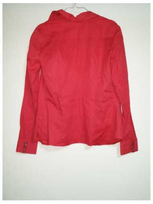 Camasa dama cu guler si detaliu la maneci 2