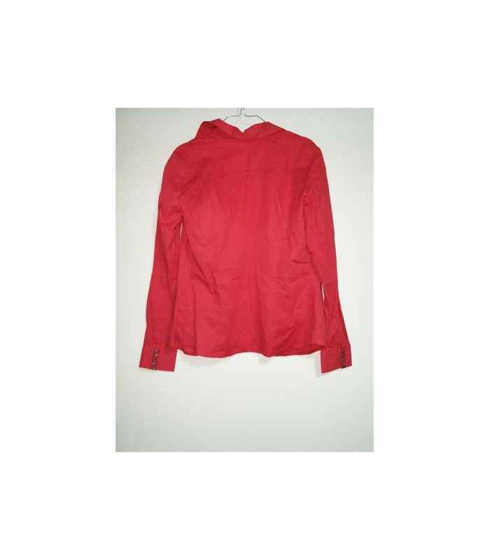 Camasa dama cu guler si detaliu la maneci