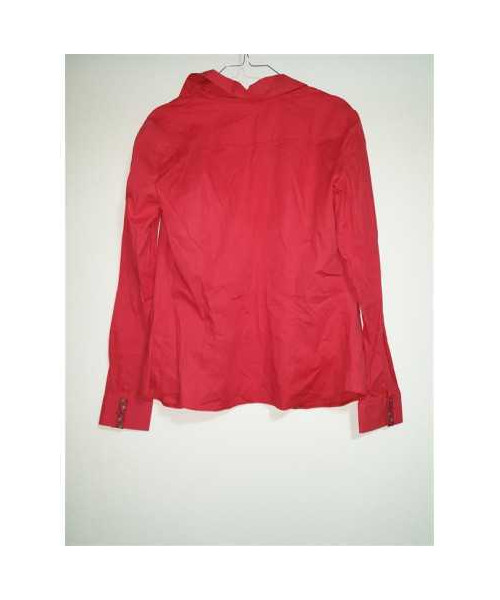 Camasa dama cu guler si detaliu la maneci