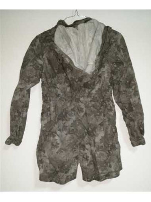 Jacheta de primavara pentru copii cu snur in talie H&M 2