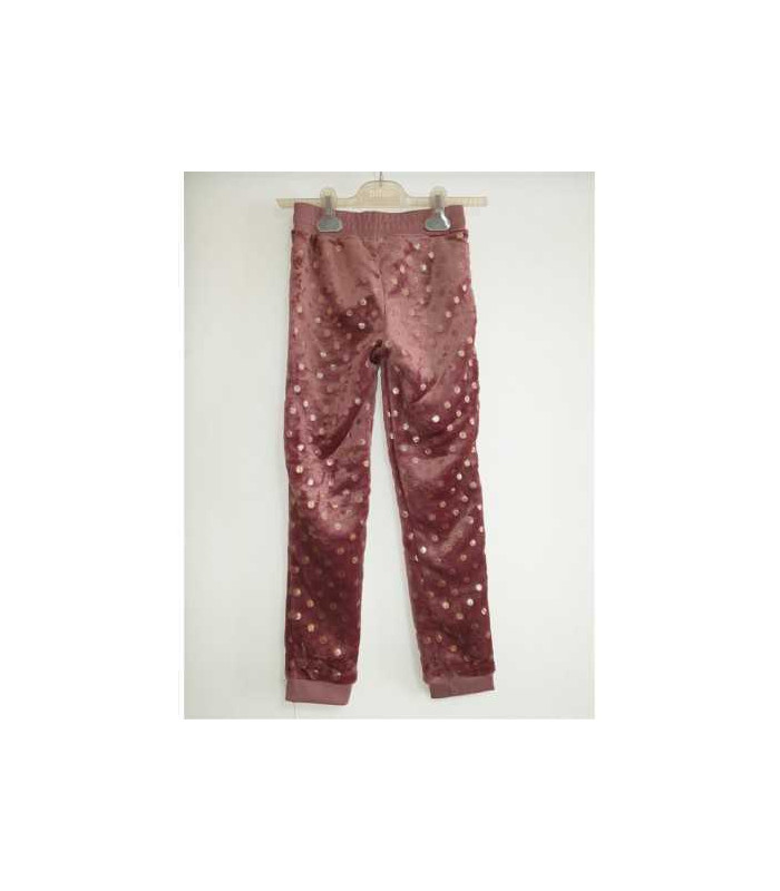Pantaloni de pijama pufosi pentru fetite Little Kids