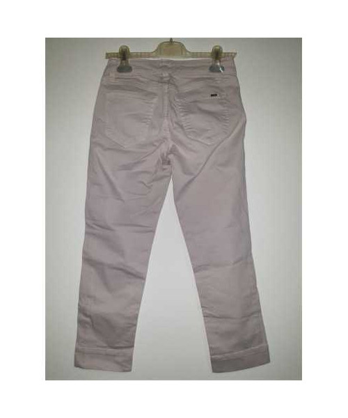 Pantaloni roz dama LUXURY JQQ JEANS
