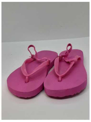 Sandale pentru vara fetite culoare roz marime 26-27