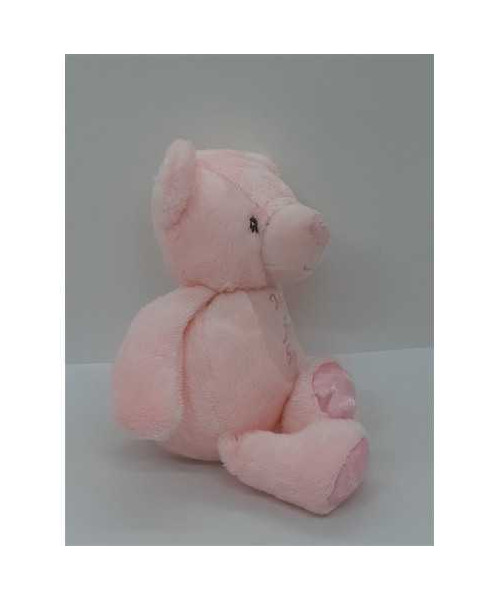 Ursulet de plus cu zornaitoare Kelly Toy