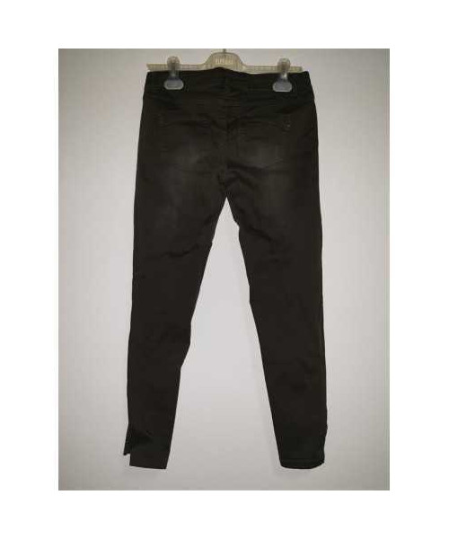 Pantaloni dama pentru primavara culoare kaki