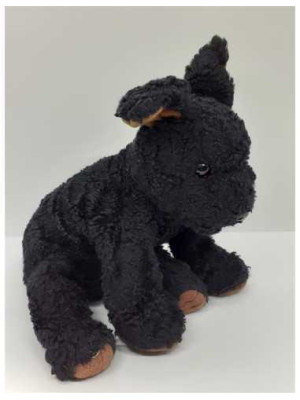 Catelus de plus TY 24 cm 2