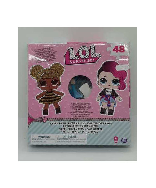 Puzzle LOL Surprise 48 piese Spin Master
