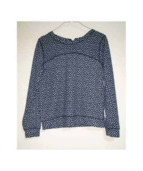 Bluzita dama cu imprimeu floricele H&M