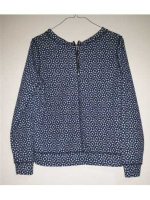 Bluzita dama cu imprimeu floricele H&M 2