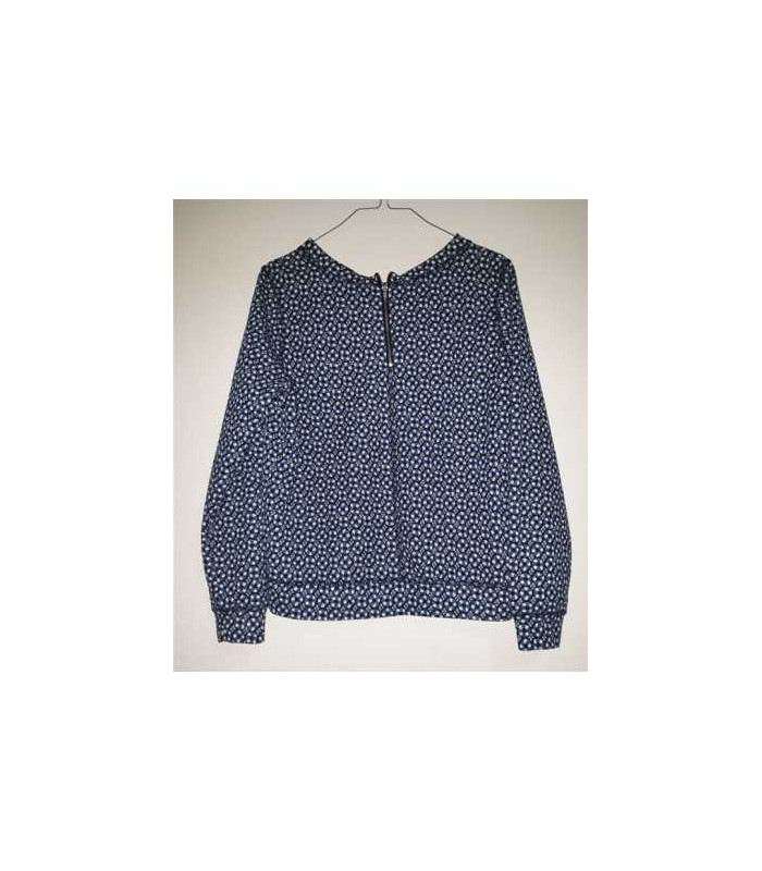 Bluzita dama cu imprimeu floricele H&M