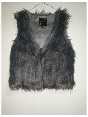 Vesta dama din blanita artificiala Totally Tally