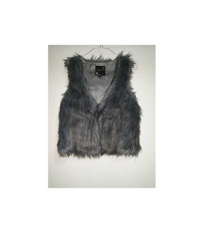 Vesta dama din blanita artificiala Totally Tally