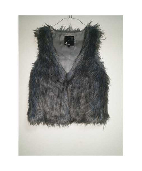 Vesta dama din blanita artificiala Totally Tally