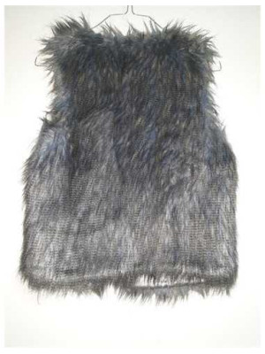 Vesta dama din blanita artificiala Totally Tally 2