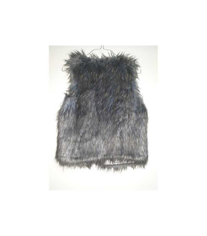 Vesta dama din blanita artificiala Totally Tally