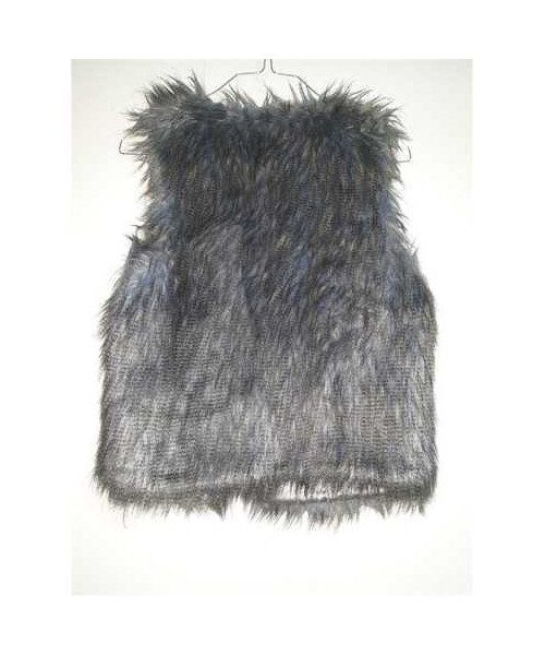 Vesta dama din blanita artificiala Totally Tally