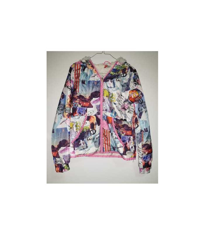 Geaca dama pentru primavara DIVIDED BY H&M