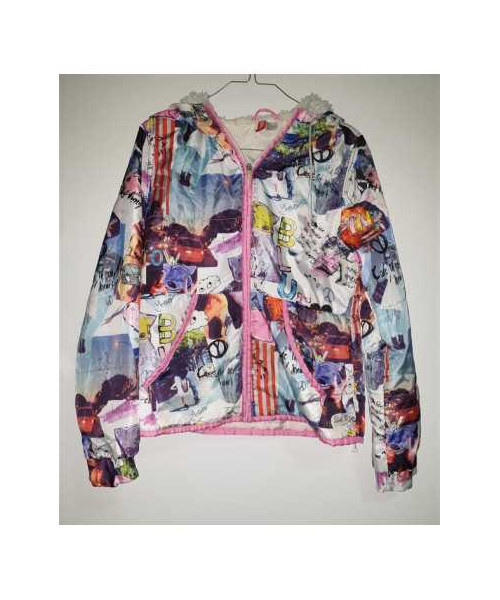 Geaca dama pentru primavara DIVIDED BY H&M