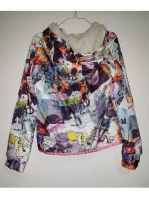 Geaca dama pentru primavara DIVIDED BY H&M 2