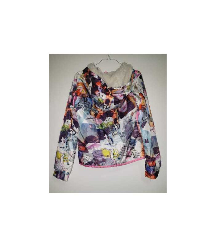 Geaca dama pentru primavara DIVIDED BY H&M