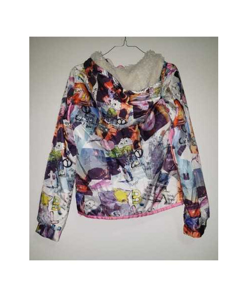 Geaca dama pentru primavara DIVIDED BY H&M