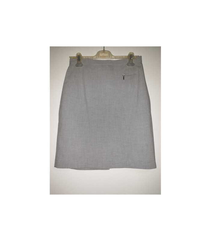 Fusta dama cu buzunar decorativ Michel Boyard