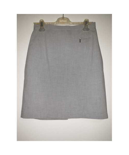 Fusta dama cu buzunar decorativ Michel Boyard