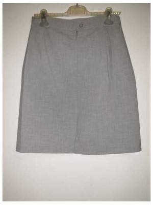 Fusta dama cu buzunar decorativ Michel Boyard 2