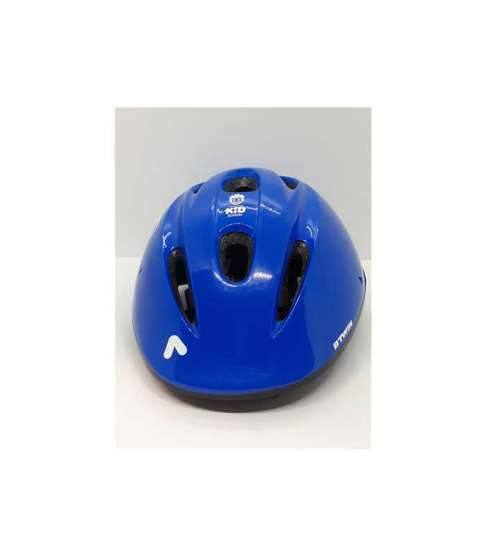 Casca protectie pentru baieti Btwin KH300 blue