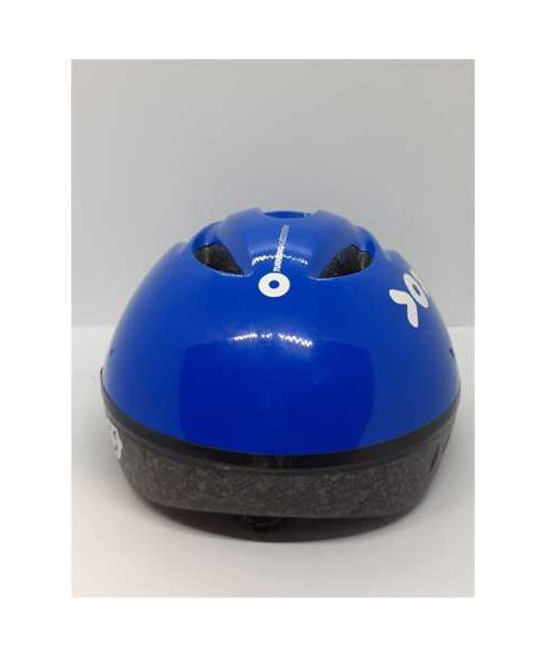 Casca protectie pentru baieti Btwin KH300 blue