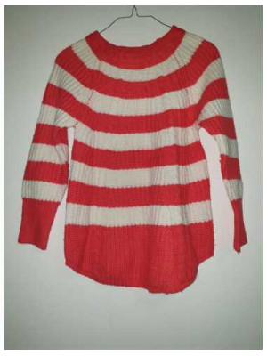 Pulover tricotat pentru fetite Setty Koop