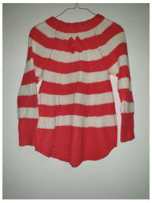 Pulover tricotat pentru fetite Setty Koop 2