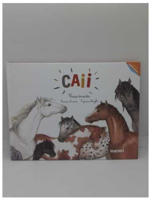 Caii Uriasii domestici - Capucine Mazille Francoise Laurent - Editura Nemira