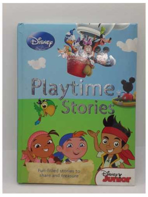 Disney Junior Playtime Stories
