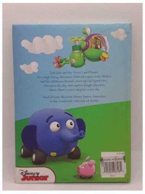 Disney Junior Playtime Stories 2