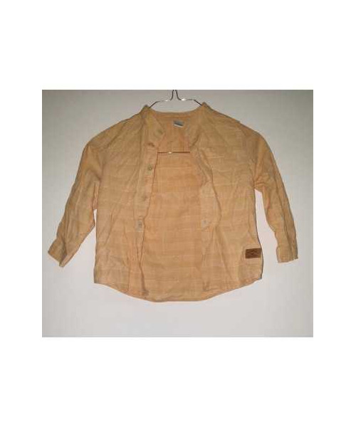 Camasa pentru baieti cu model in carouri LC WAIKIKI Baby