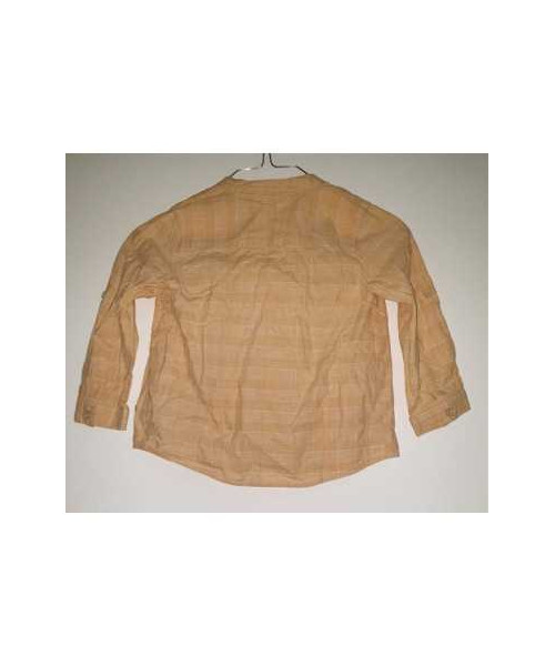 Camasa pentru baieti cu model in carouri LC WAIKIKI Baby