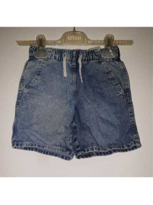 Pantaloni scurti de blugi copii PULL ON SHORTS&DENIM