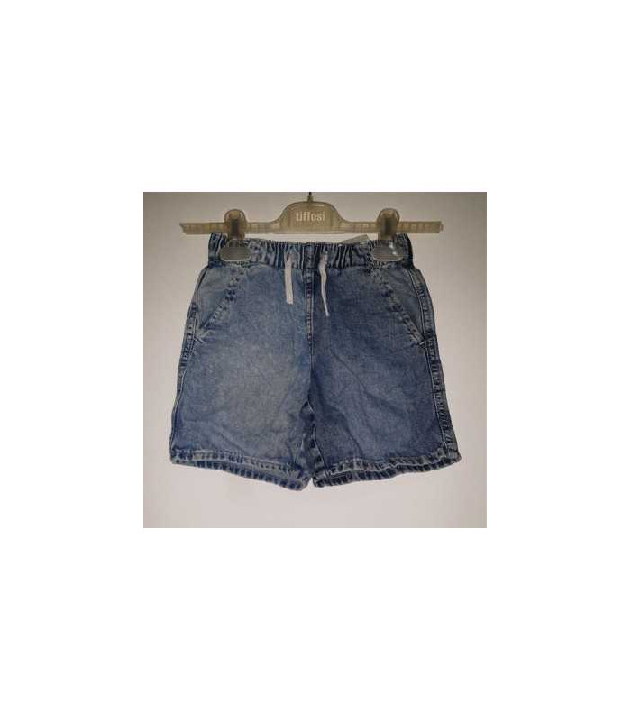 Pantaloni scurti de blugi copii PULL ON SHORTS&DENIM