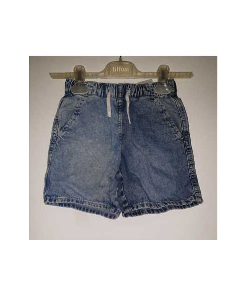 Pantaloni scurti de blugi copii PULL ON SHORTS&DENIM