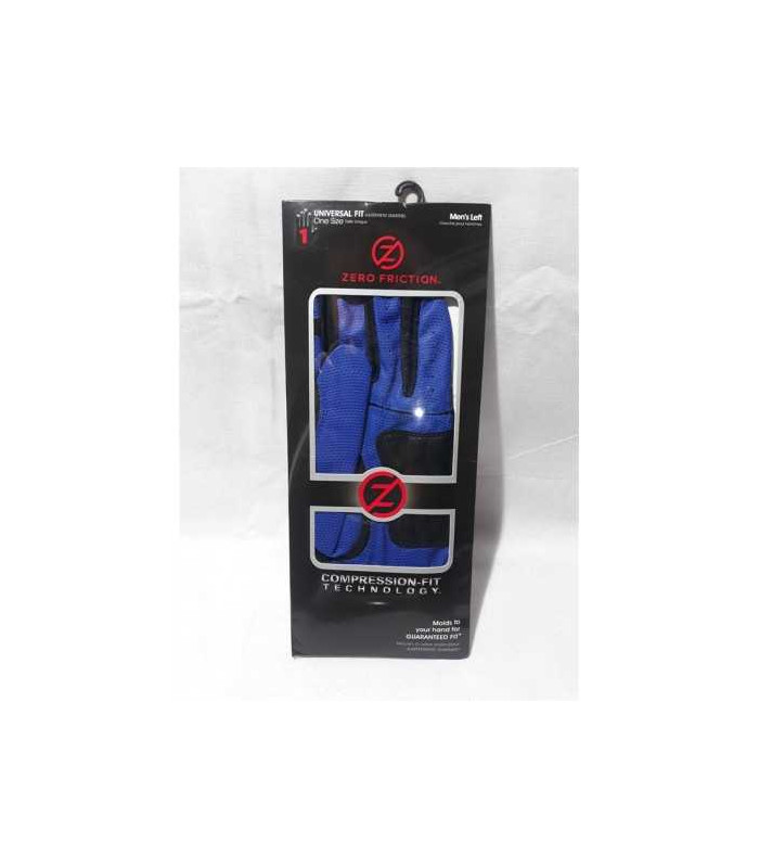 Manusa Golf  Friction Compression-Fit, Barbati, Mana Stanga Blue