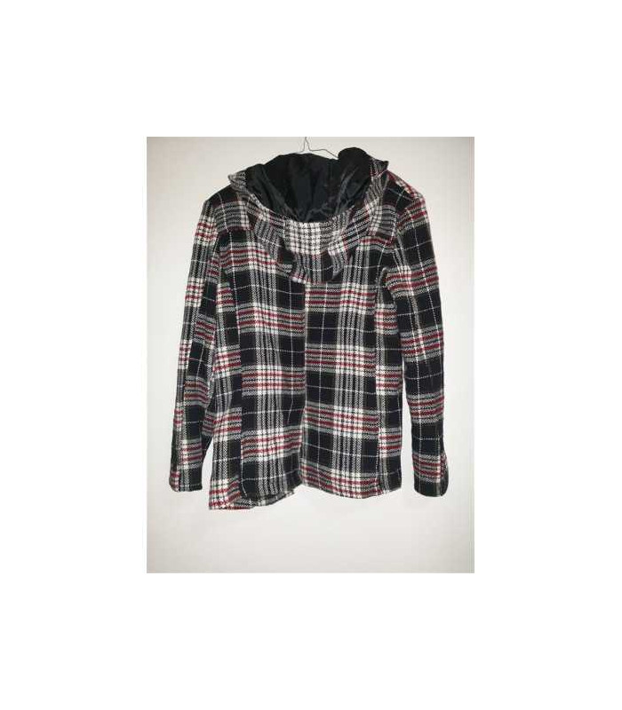 Jacheta dama pentru primavara in carouri DNTPNC The Original Quality