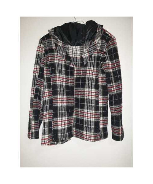 Jacheta dama pentru primavara in carouri DNTPNC The Original Quality