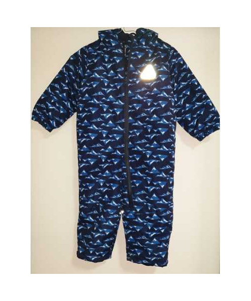 Salopeta de iarna pentru copii Lupilu