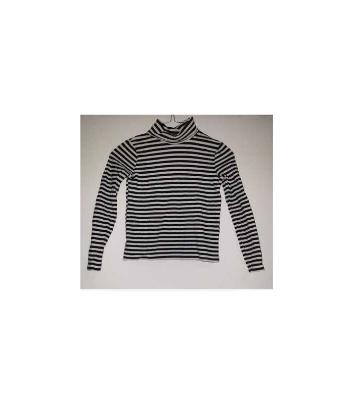 Helanca pentru fete cu dungi