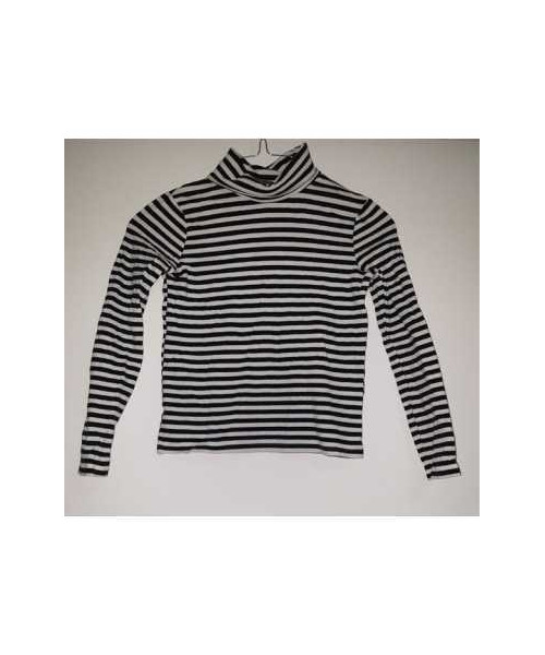 Helanca pentru fete cu dungi