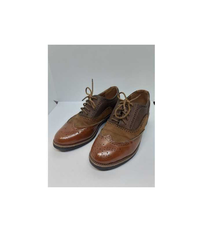 Pantofi dama cu siret Saccio marime 36